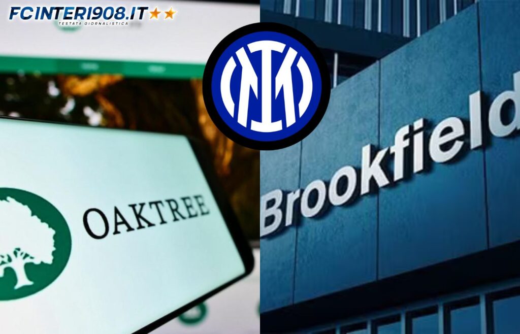 Oaktree Brookfield