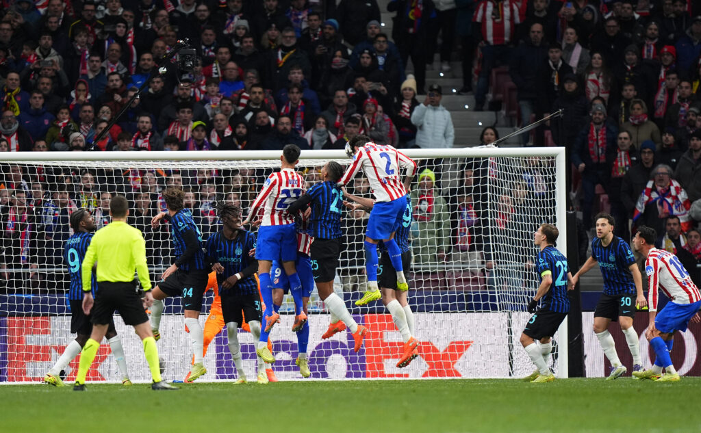 Gol Atletico