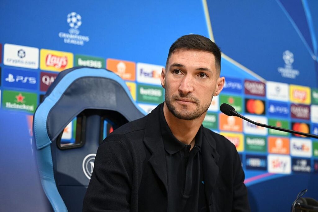 politano conferenza champions