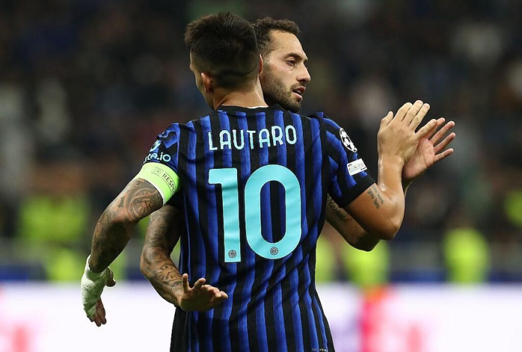 calhanoglu lautaro