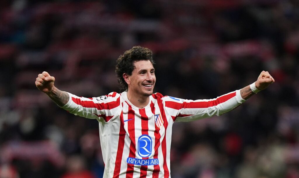 Atletico de Madrid v FC Internazionale Milano - UEFA Champions League 2025/26 League Phase MD5