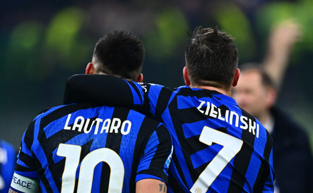 FC Internazionale v Fiorentina - Serie A