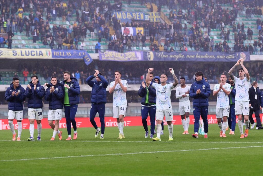 Hellas Verona FC v FC Internazionale - Serie A
