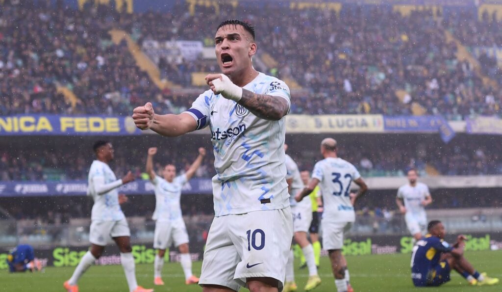 Hellas Verona FC v FC Internazionale - Serie A