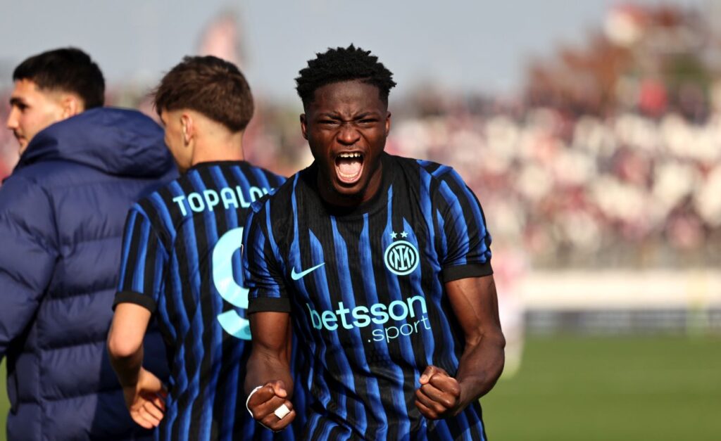 FC Internazionale U23 v LR Vicenza - Serie C
