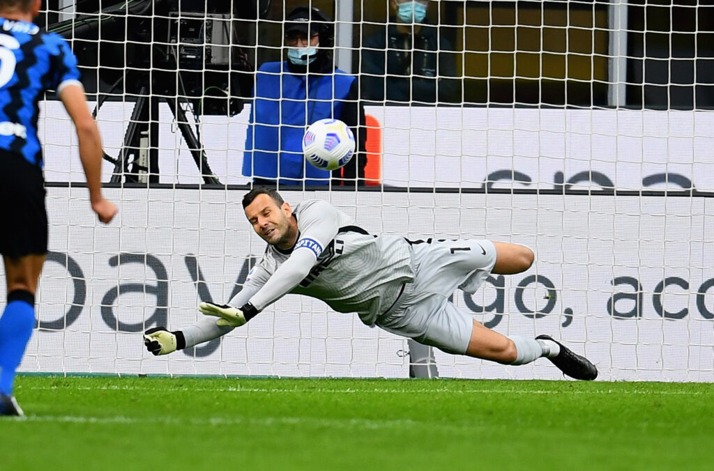 FC Internazionale v AC Milan - Serie A