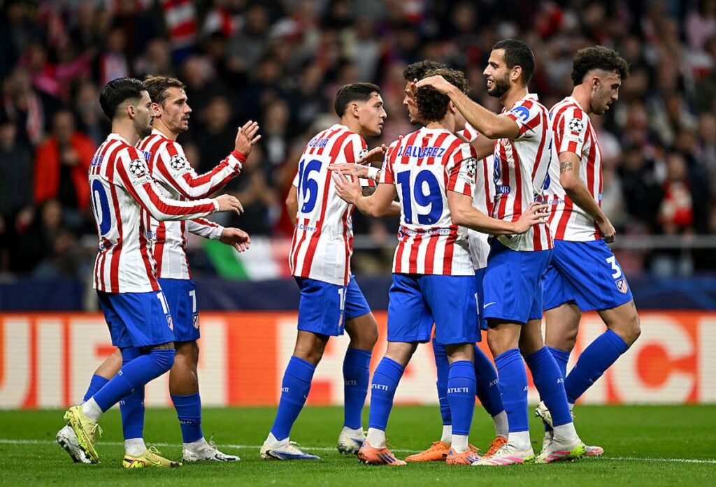 atletico union