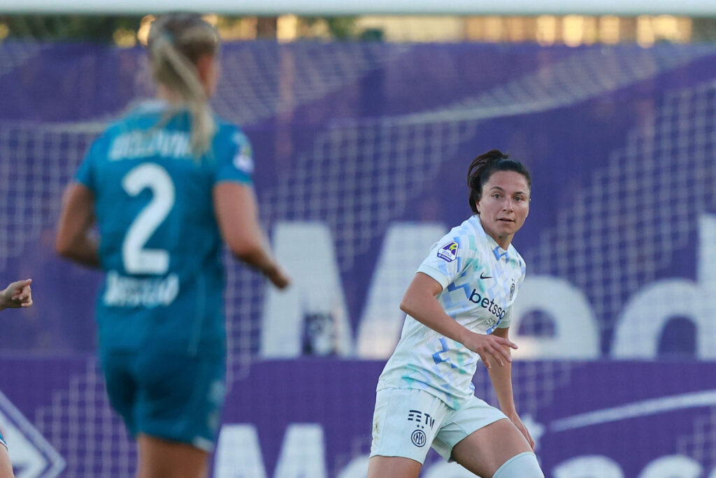 ACF Fiorentina v FC Internazionale - Serie A Women