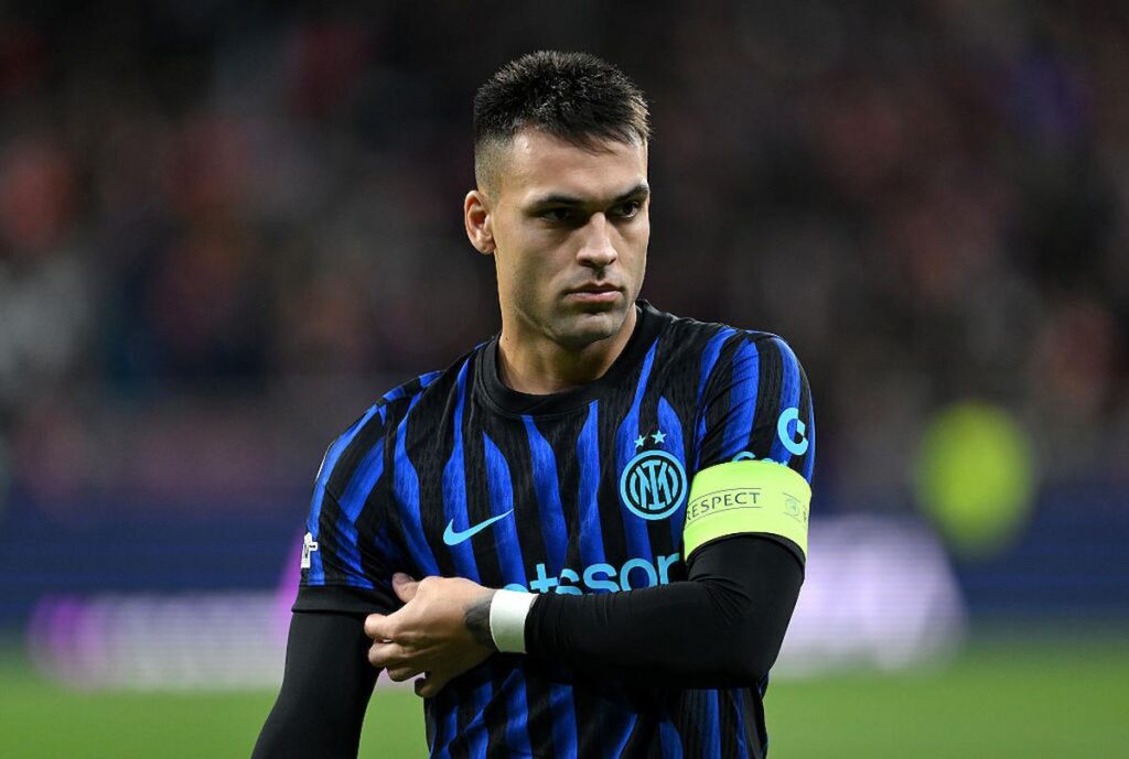 lautaro martinez vs atletico