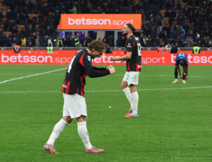 FC Internazionale v AC Milan - Serie A