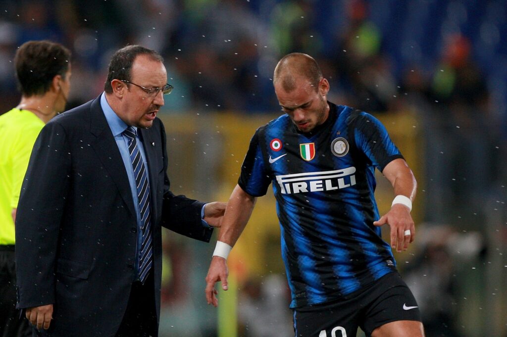 Sneijder Benitez