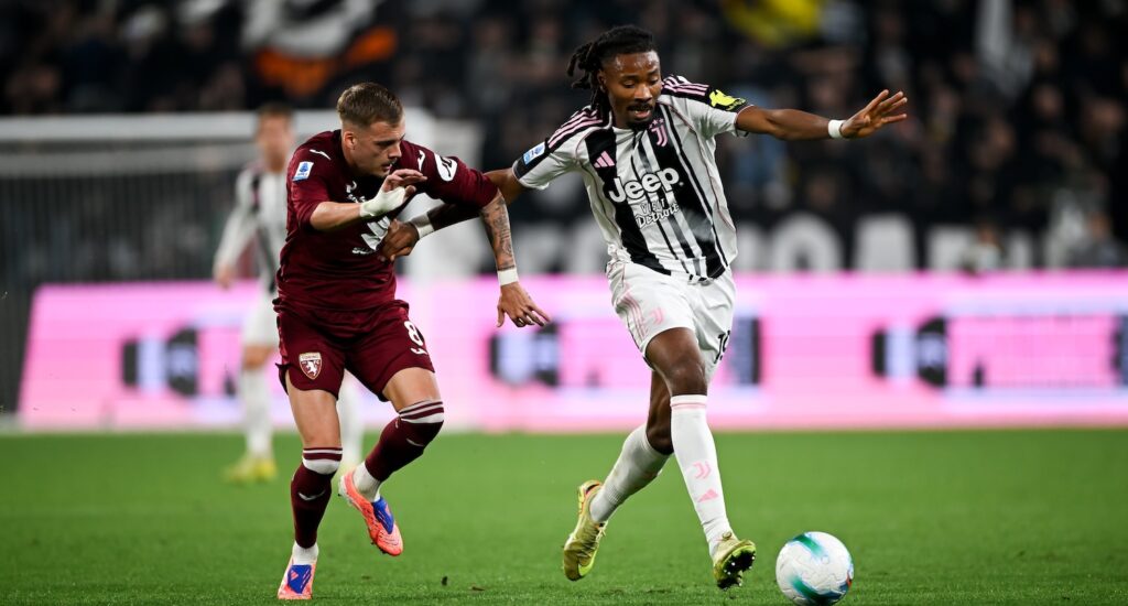 Juve Torino