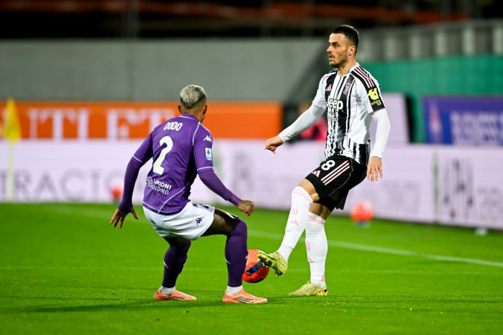 ACF Fiorentina v Juventus FC - Serie A