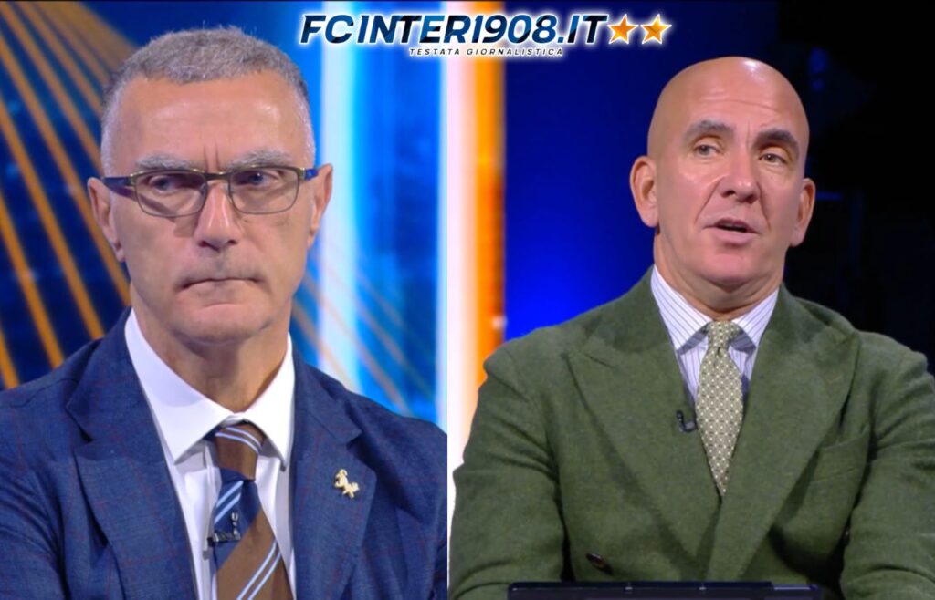 Bergomi contesta Di Canio
