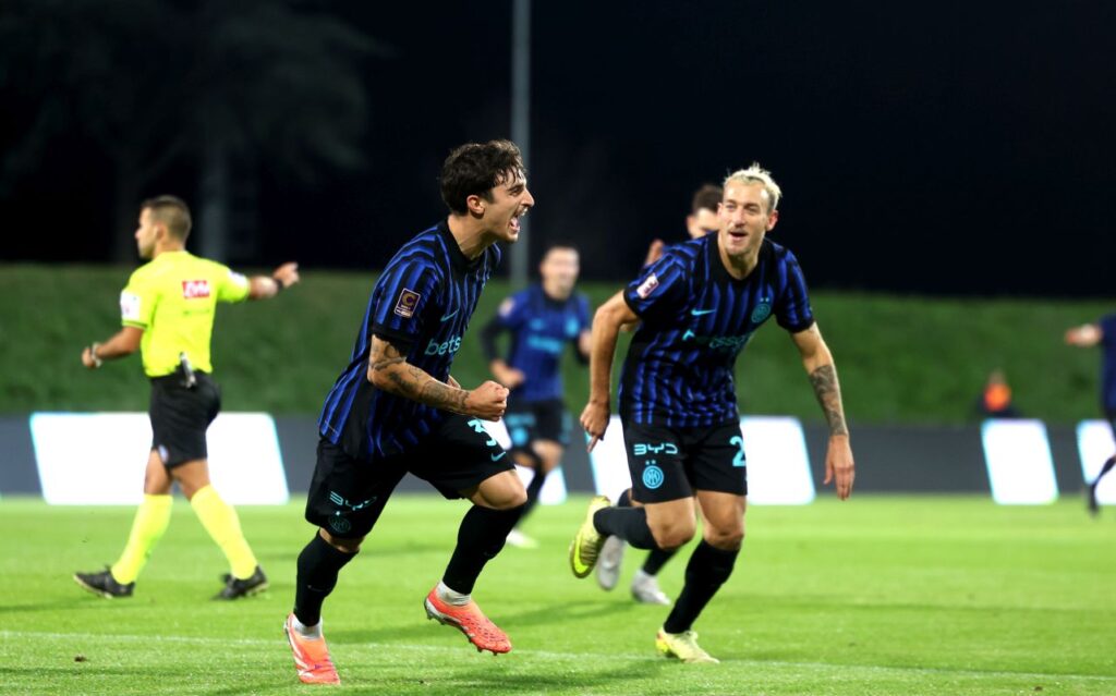 UC Albinoleffe v FC Internazionale U23 - Serie C