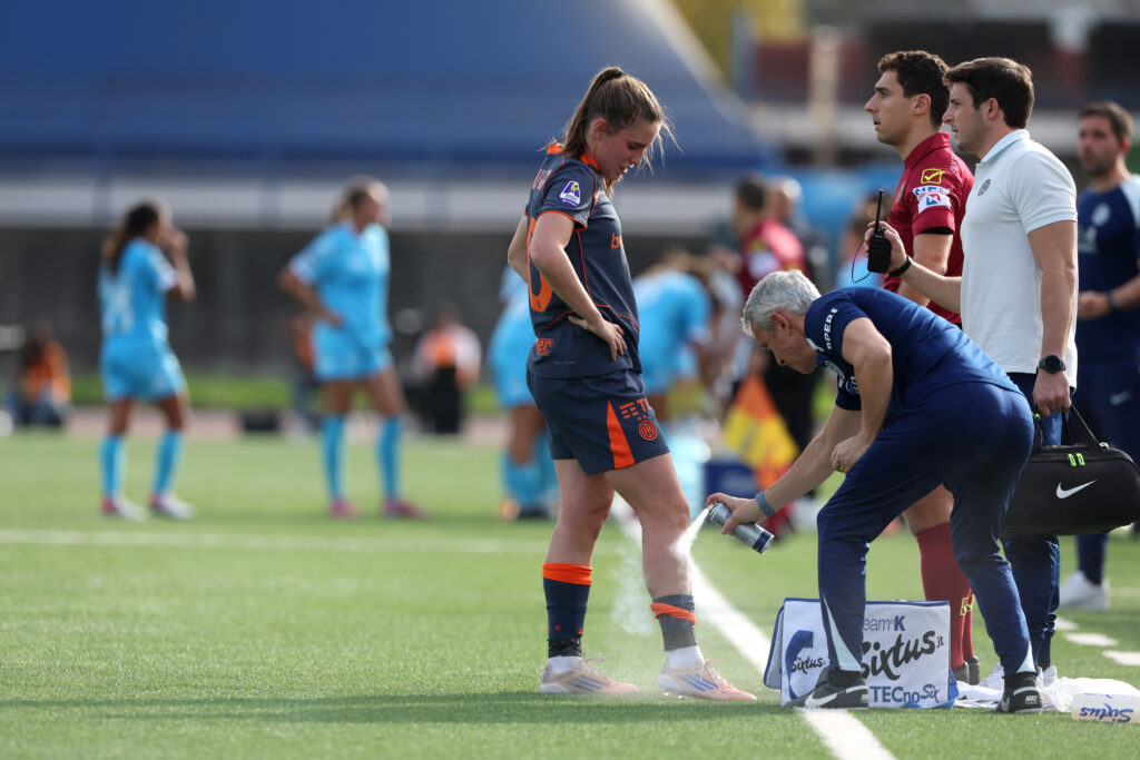 SSC Napoli v FC Internazionale - Serie A Women