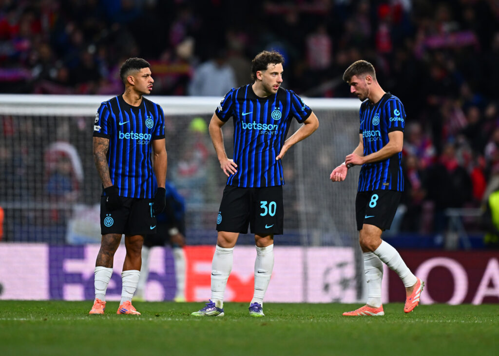 Atletico de Madrid v FC Internazionale Milano - UEFA Champions League 2025/26 League Phase MD5