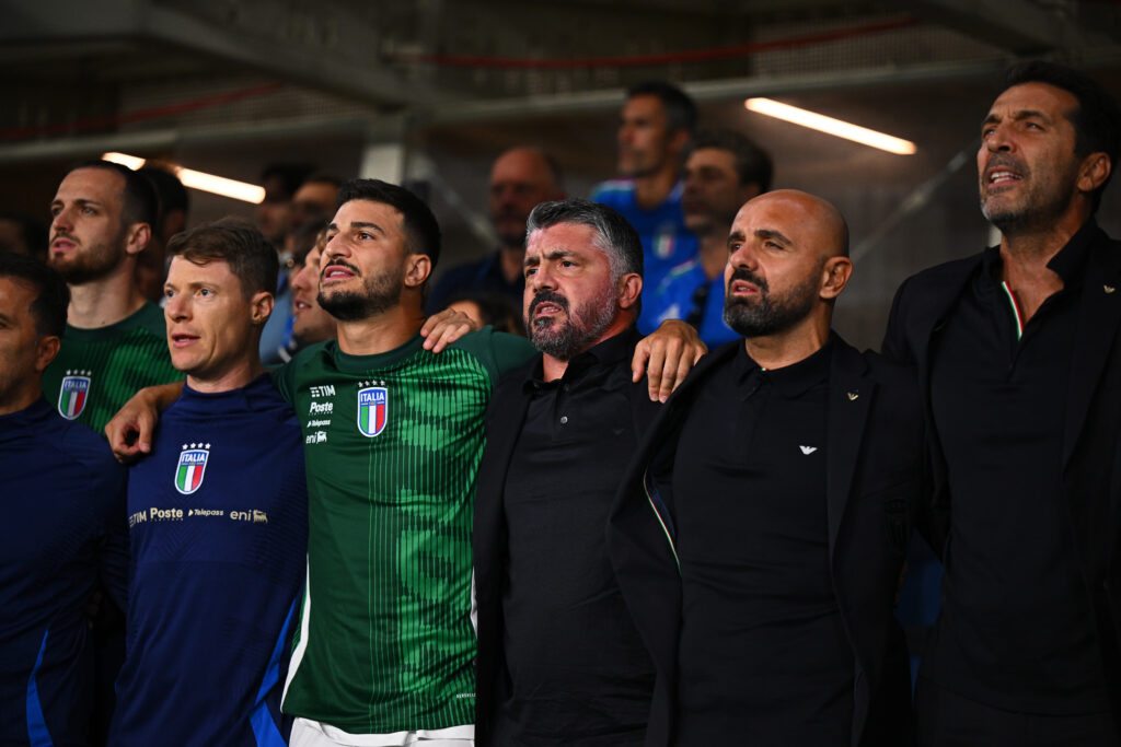 Italy v Estonia - FIFA World Cup 2026 Qualifier