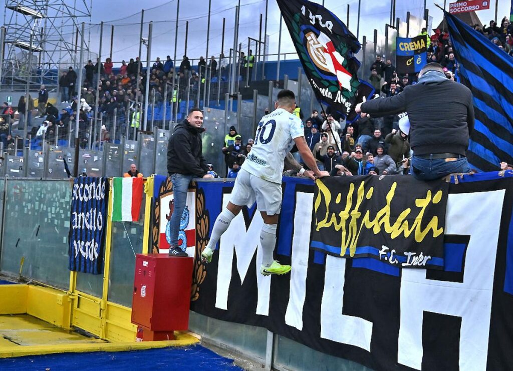 lautaro martinez pisa inter