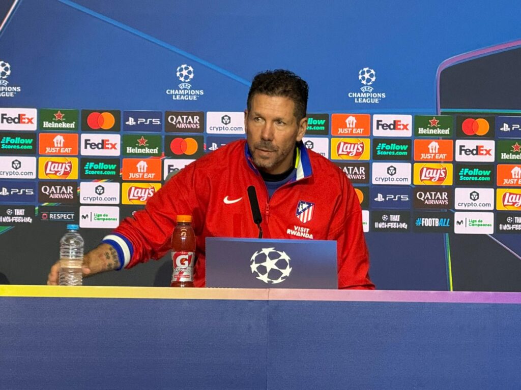simeone conferenza atletico