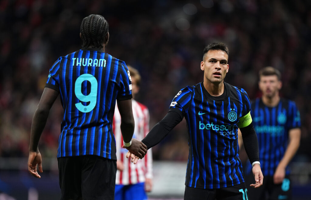 Thuram Lautaro