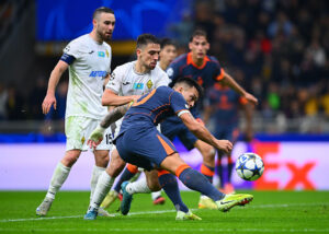 FC Internazionale Milano v FC Kairat Almaty - UEFA Champions League 2025/26 League Phase MD4