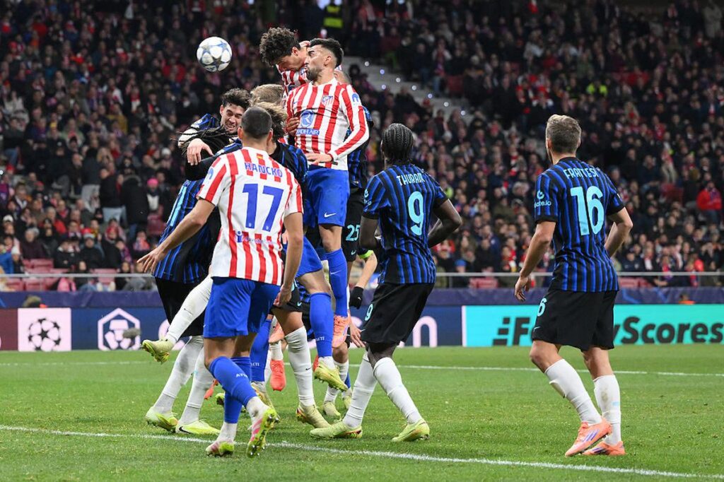 am inter