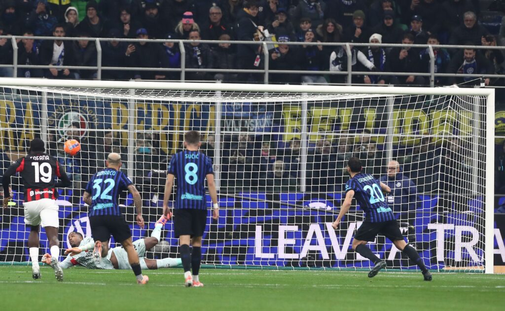 FC Internazionale v AC Milan - Serie A