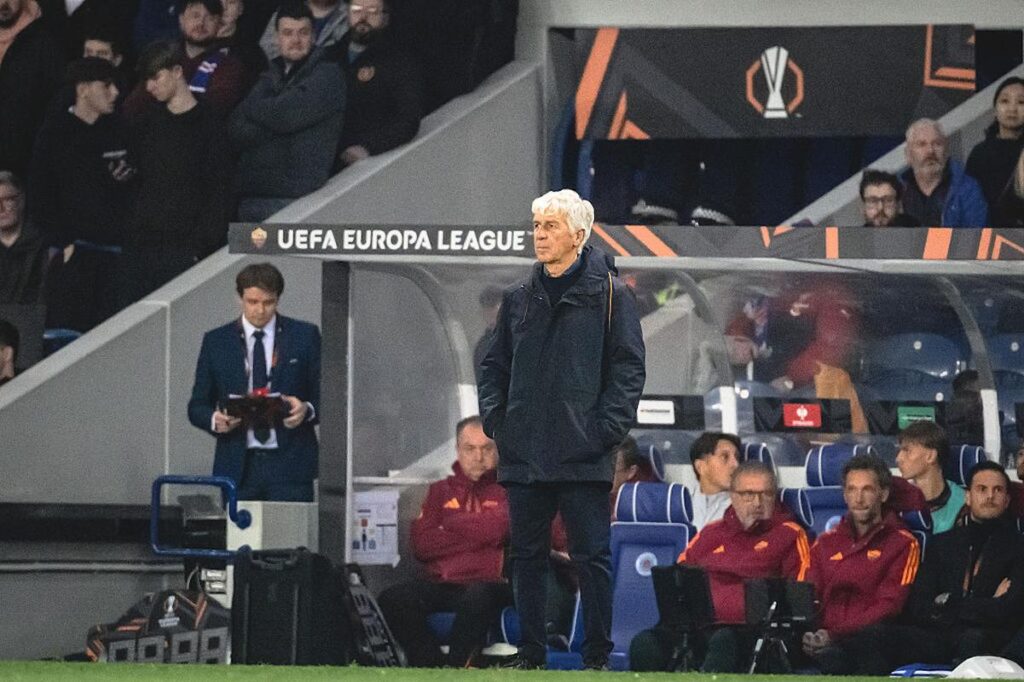 gasperini roma glaslow