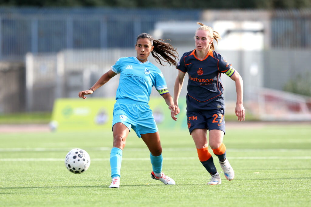 SSC Napoli v FC Internazionale - Serie A Women