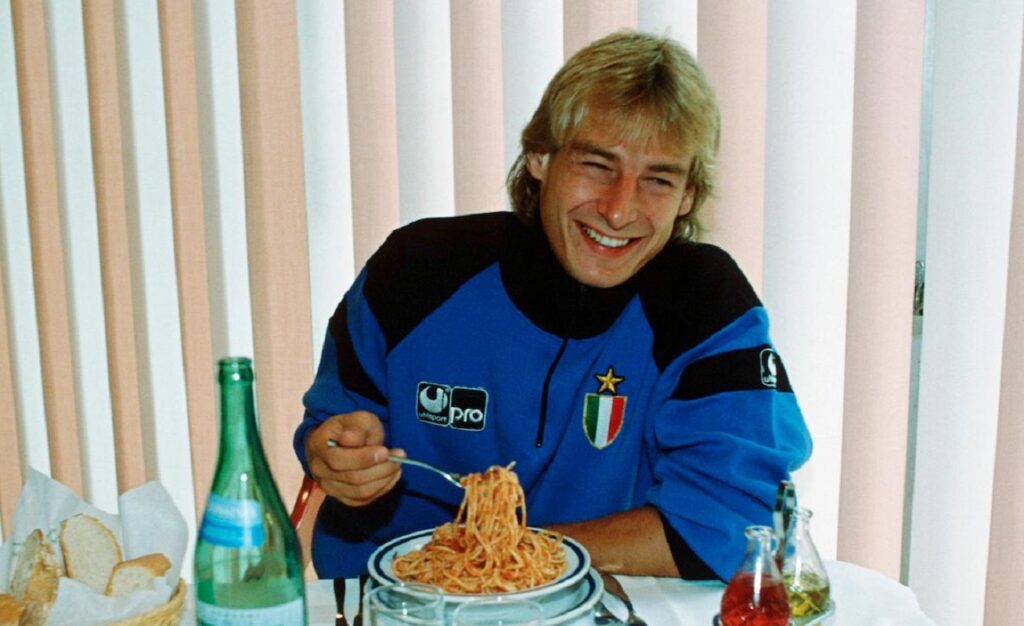 Consiglio Klinsmann