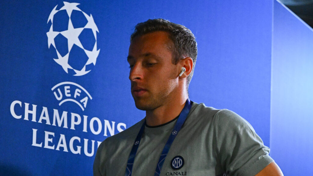 AFC Ajax v FC Internazionale Milano - UEFA Champions League 2025/26 League Phase MD1