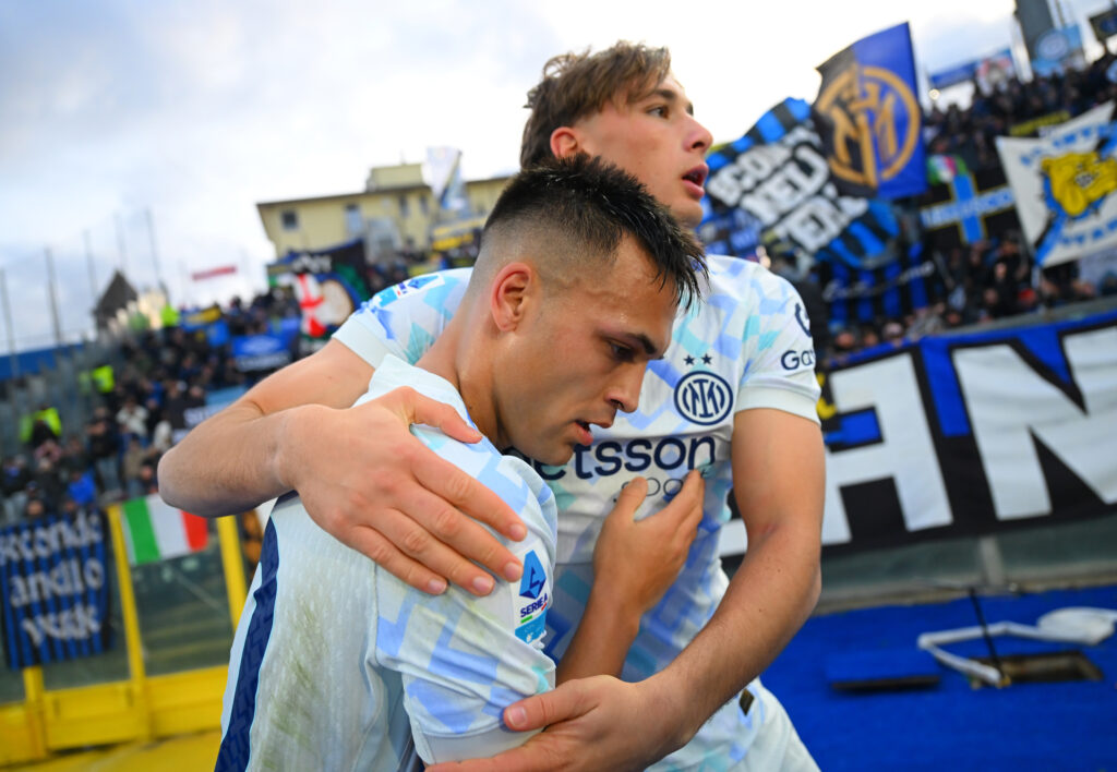 Pisa SC v FC Internazionale - Serie A