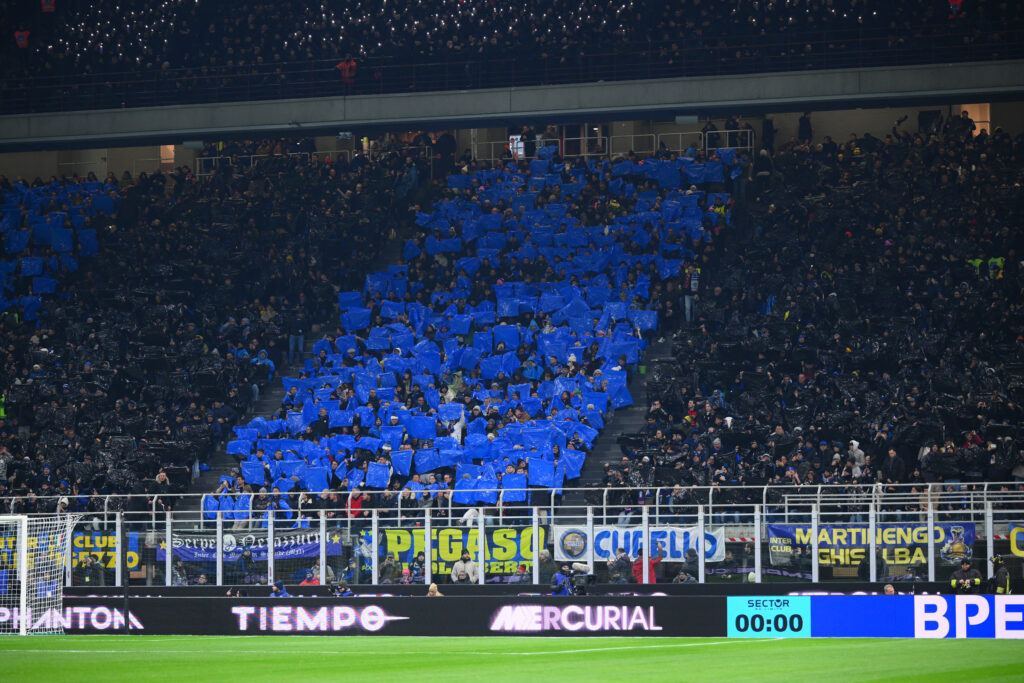 FC Internazionale v AC Milan - Serie A