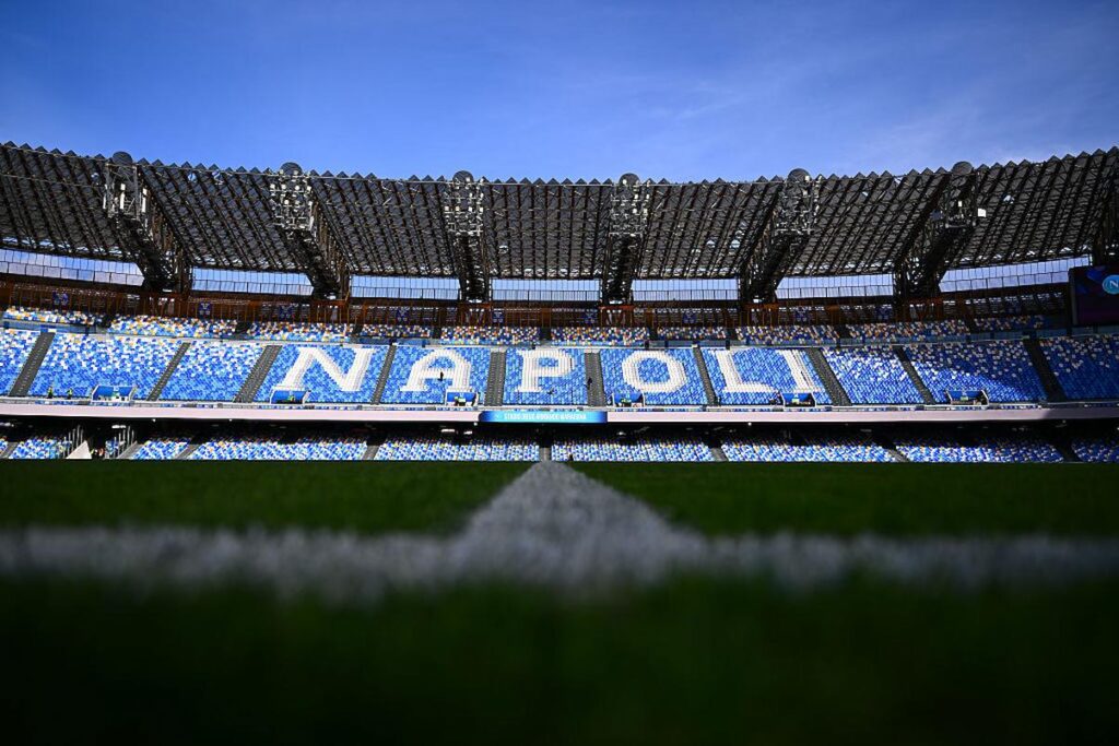 stadio maradona