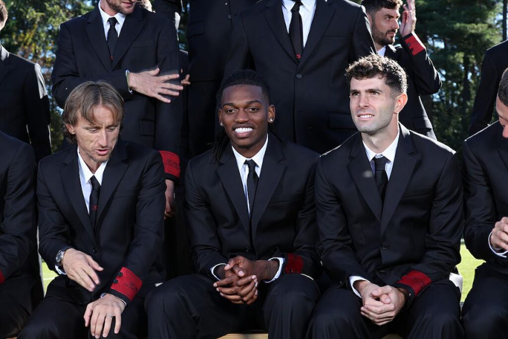 leao pulisic modric