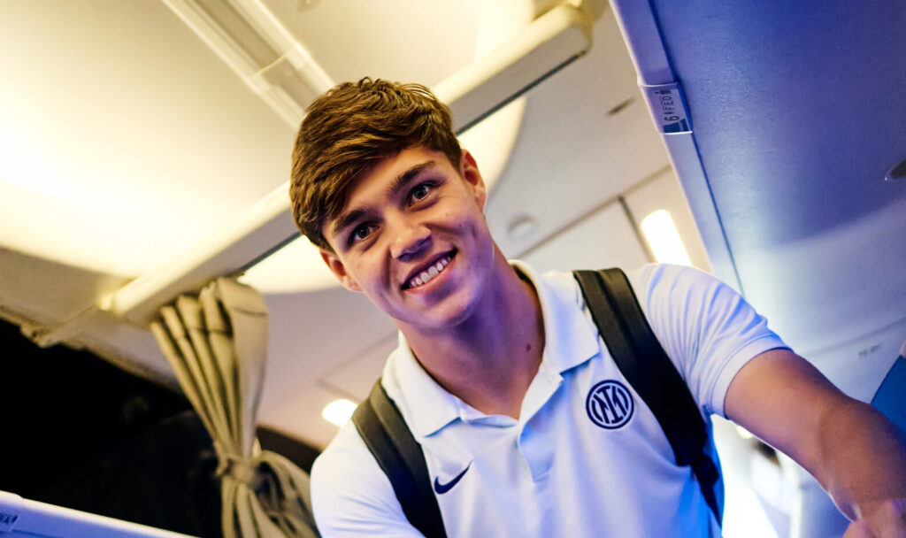 FC Internazionale Travel To Seattle