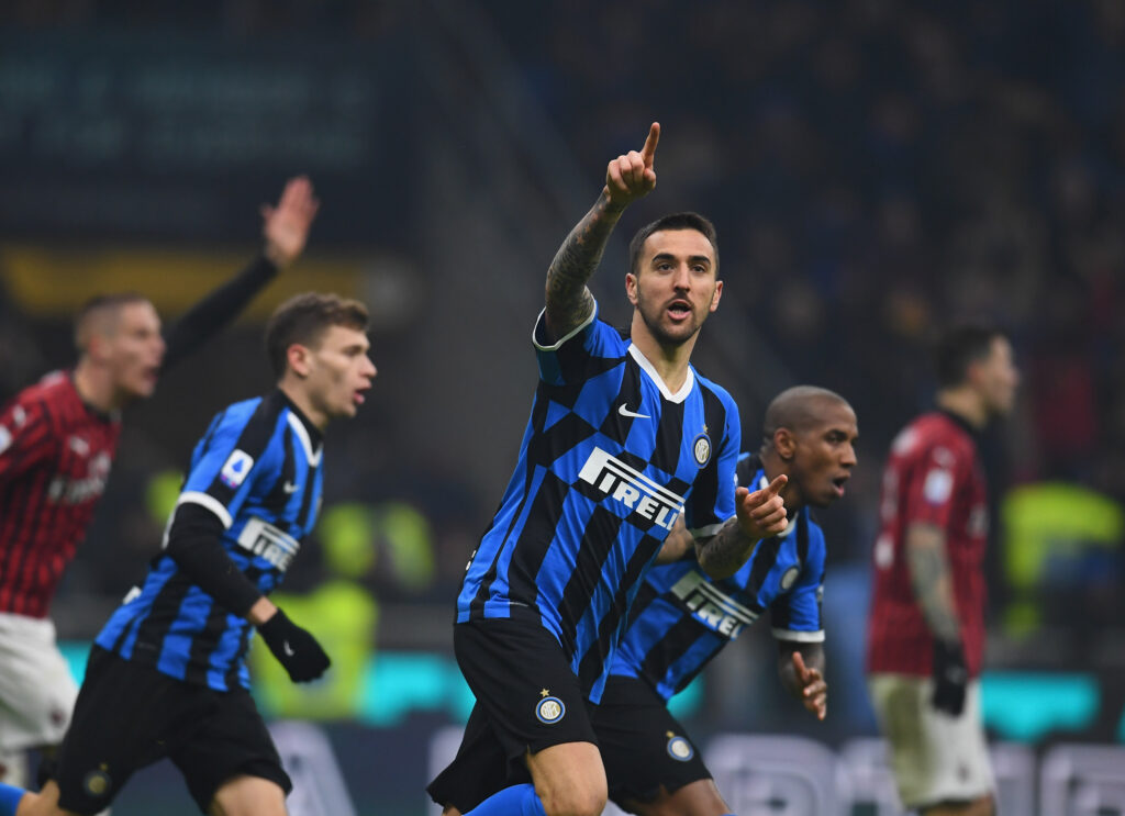 FC Internazionale v AC Milan - Serie A