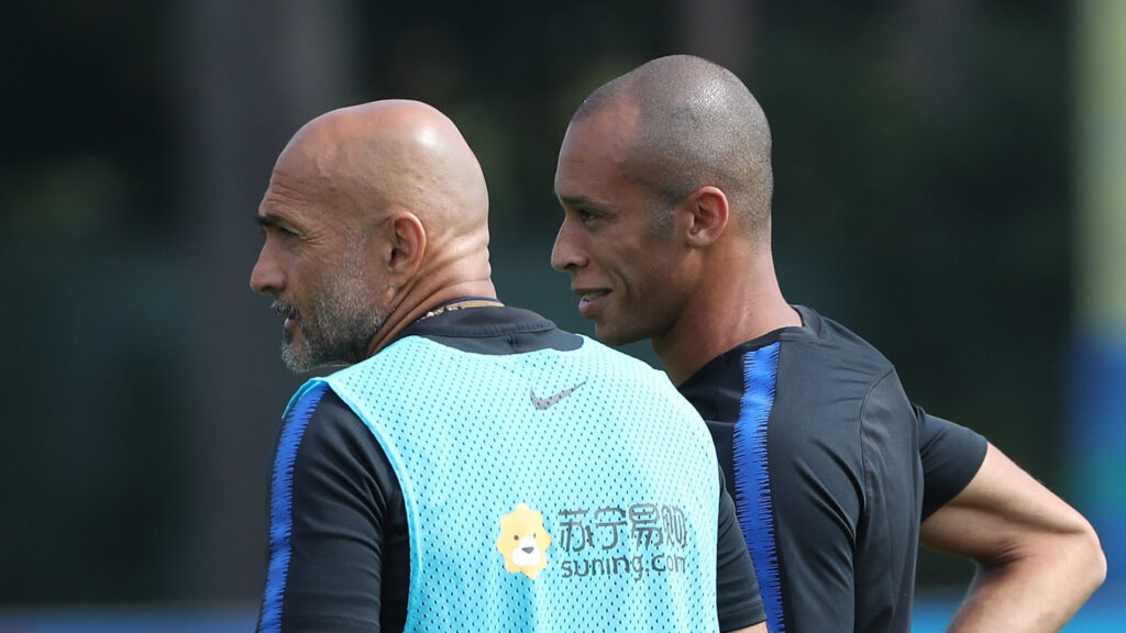 FC Internazionale Training Session