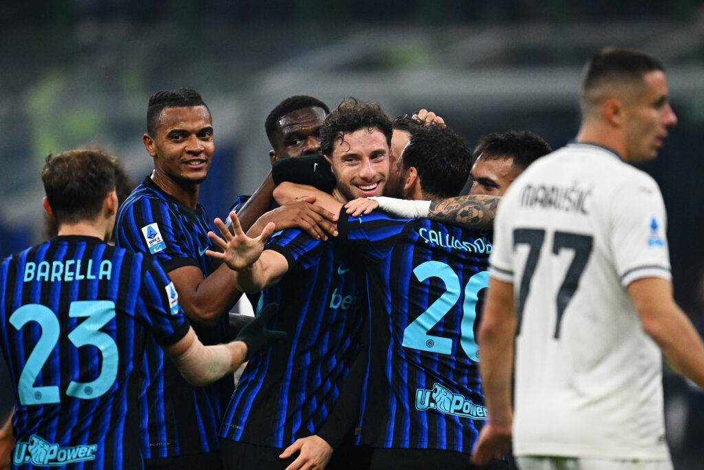 FC Internazionale v SS Lazio - Serie A