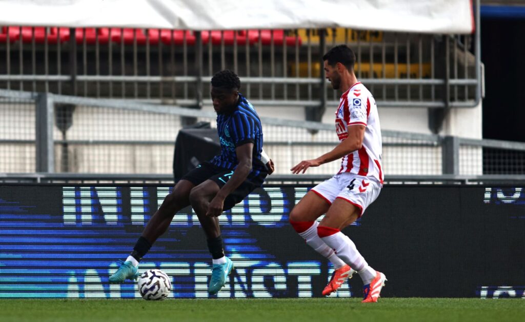 FC Internazionale U23 v LR Vicenza - Serie C
