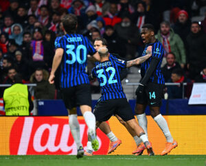 Atletico de Madrid v FC Internazionale Milano - UEFA Champions League 2025/26 League Phase MD5