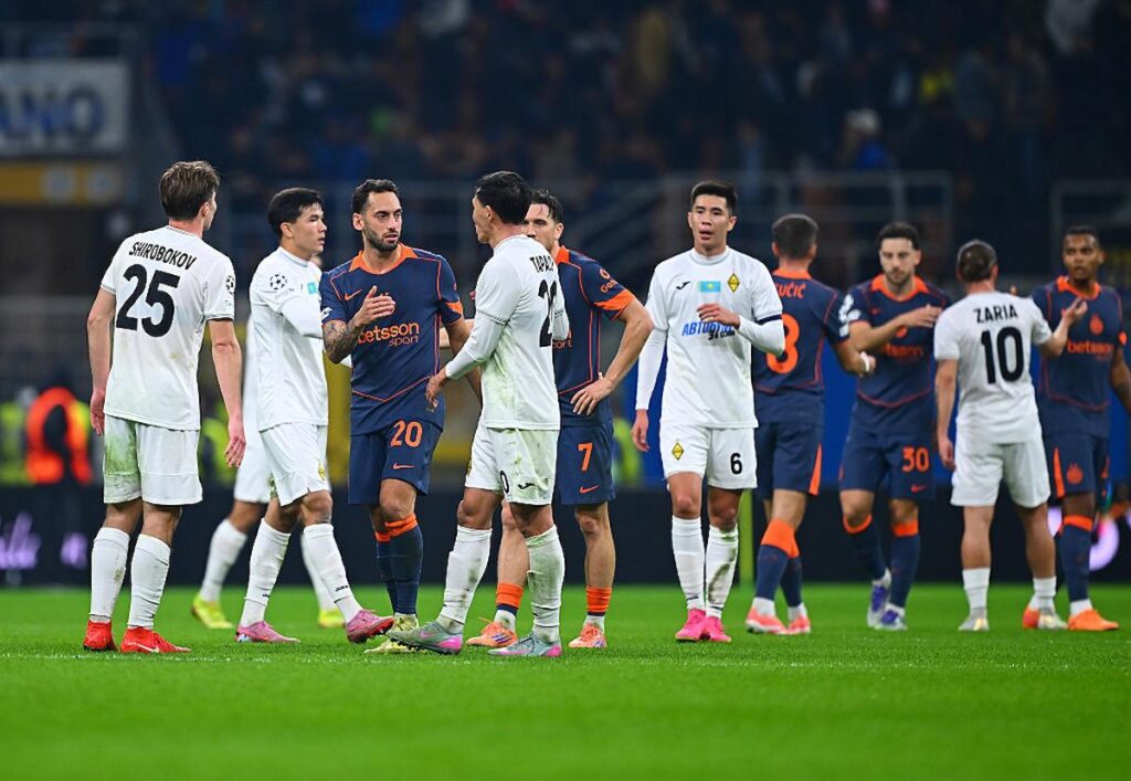 inter kairat foto finale
