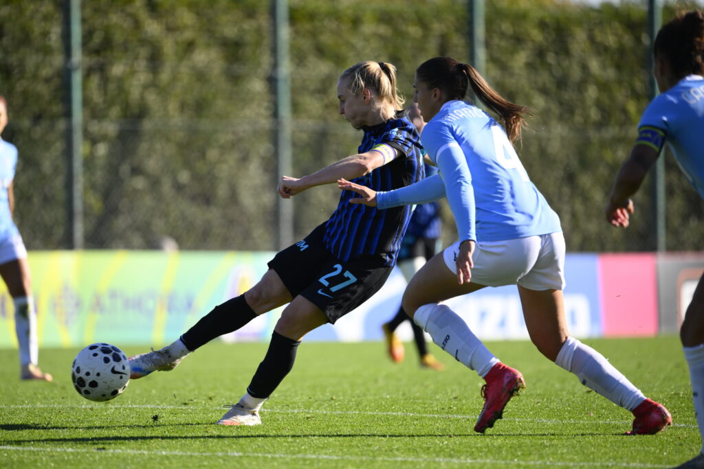 SS Lazio v FC Internazionale - Serie A Women