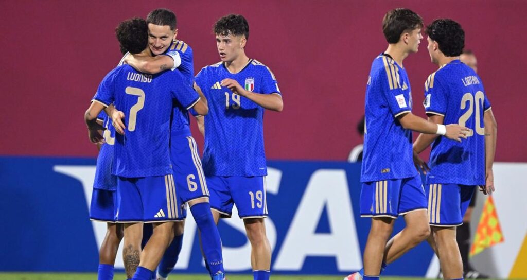 Italia U17