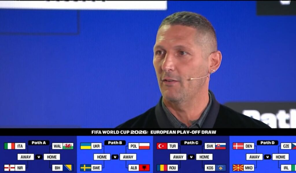 materazzi sorteggio zurigo italia
