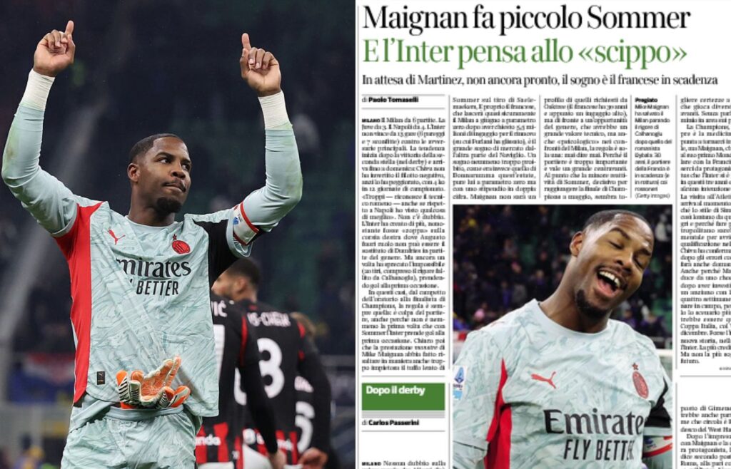 Scippo Maignan