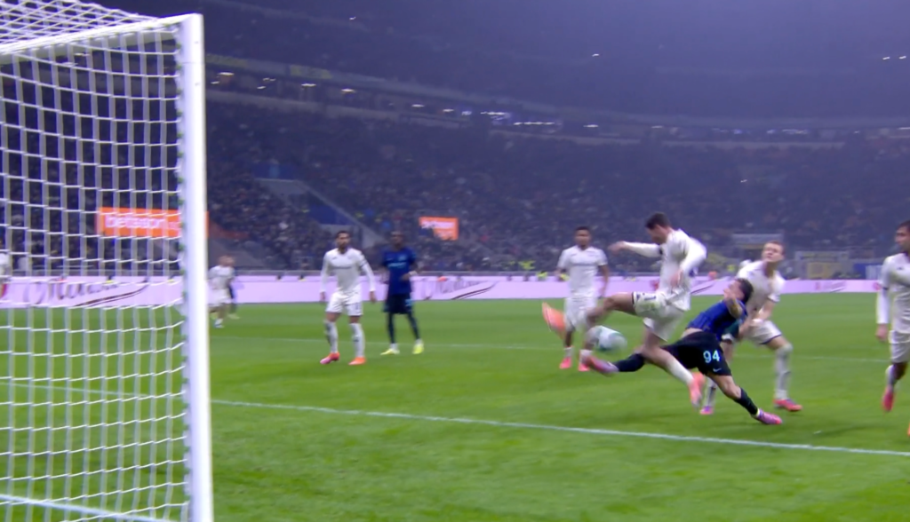 DAZN _ Il giallo di Bisseck, il contatto Yildiz-Goglichidze e tutti i casi più discussi