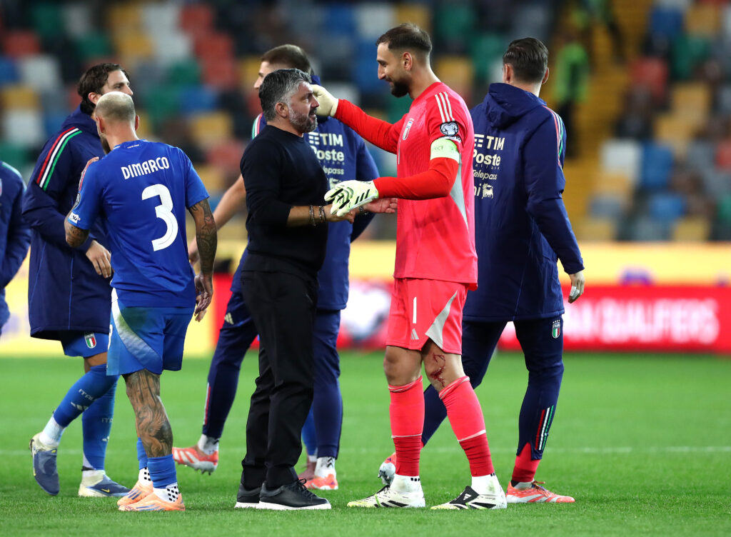 Italy v Israel - FIFA World Cup 2026 Qualifier