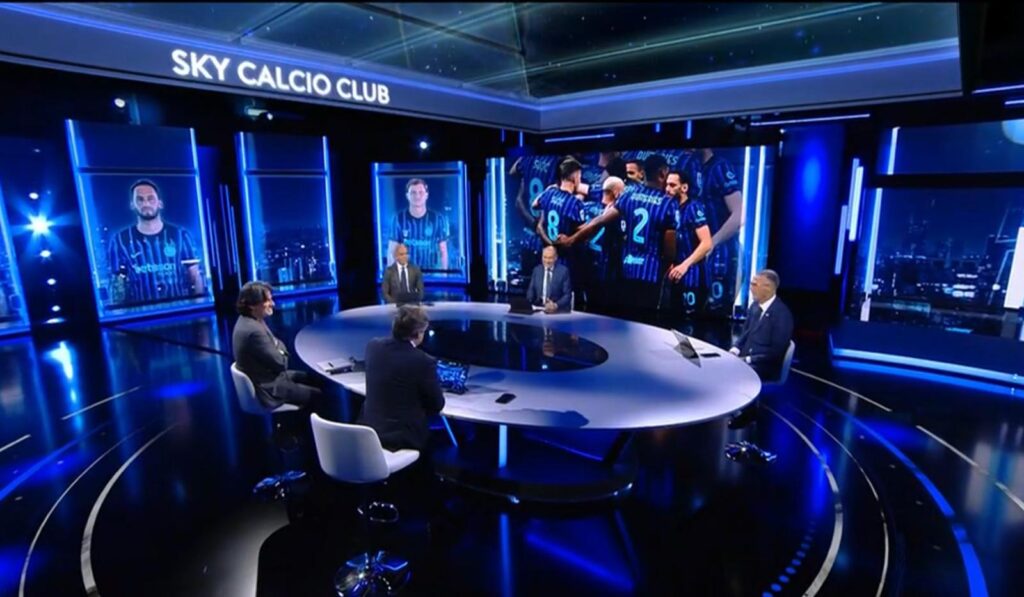 bergomi skysport